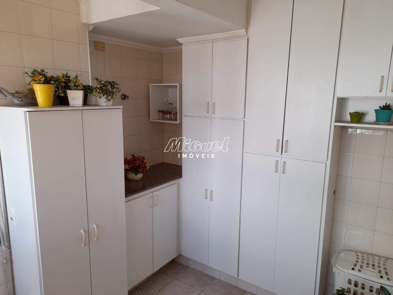 Apartamento, à venda, 3 quartos, Conjunto Champs Elysees, Centro - Piracicaba: 