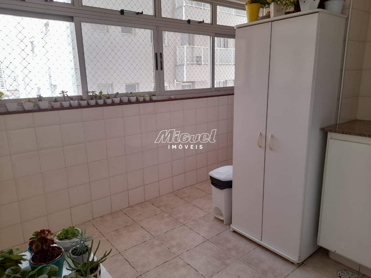 Apartamento, à venda, 3 quartos, Conjunto Champs Elysees, Centro - Piracicaba: 
