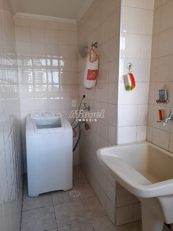 Apartamento, à venda, 3 quartos, Conjunto Champs Elysees, Centro - Piracicaba: 