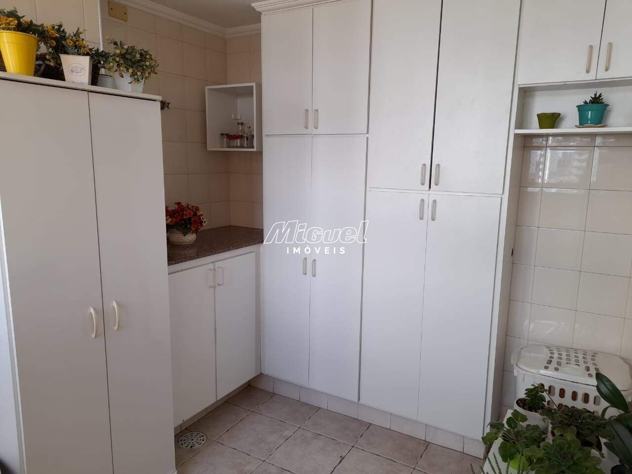 Apartamento, à venda, 3 quartos, Conjunto Champs Elysees, Centro - Piracicaba: 