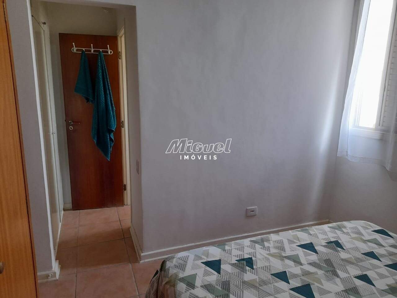 Apartamento, à venda, 3 quartos, Conjunto Champs Elysees, Centro - Piracicaba: 