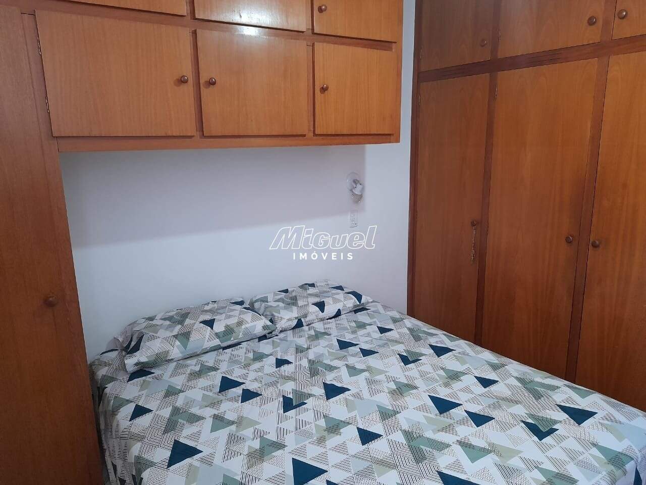 Apartamento, à venda, 3 quartos, Conjunto Champs Elysees, Centro - Piracicaba: 