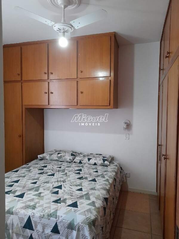 Apartamento, à venda, 3 quartos, Conjunto Champs Elysees, Centro - Piracicaba: 