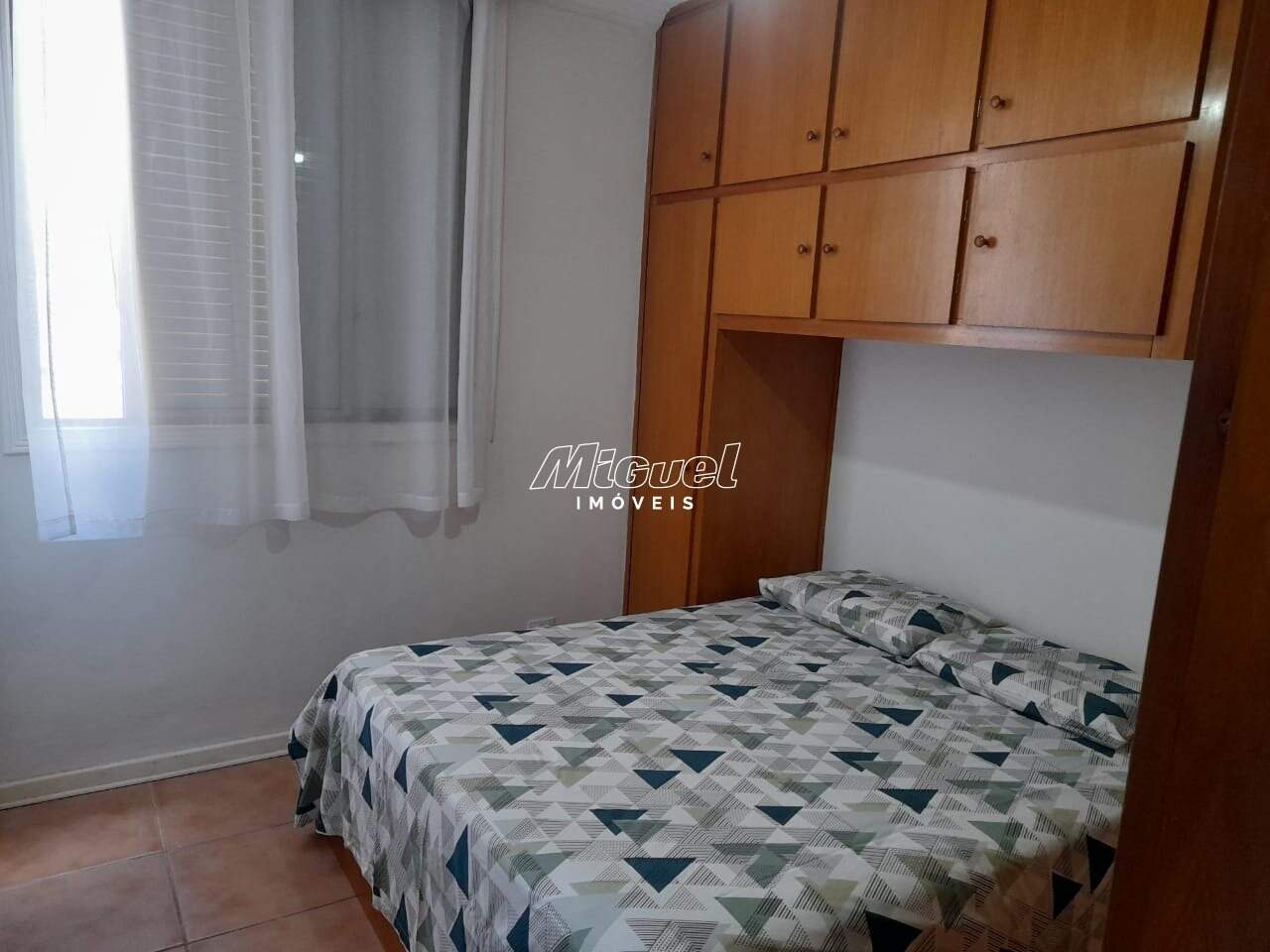 Apartamento, à venda, 3 quartos, Conjunto Champs Elysees, Centro - Piracicaba: 