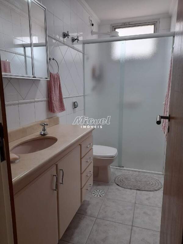 Apartamento, à venda, 3 quartos, Conjunto Champs Elysees, Centro - Piracicaba: 