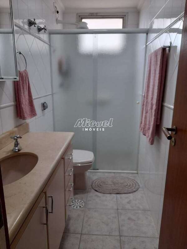 Apartamento, à venda, 3 quartos, Conjunto Champs Elysees, Centro - Piracicaba: 