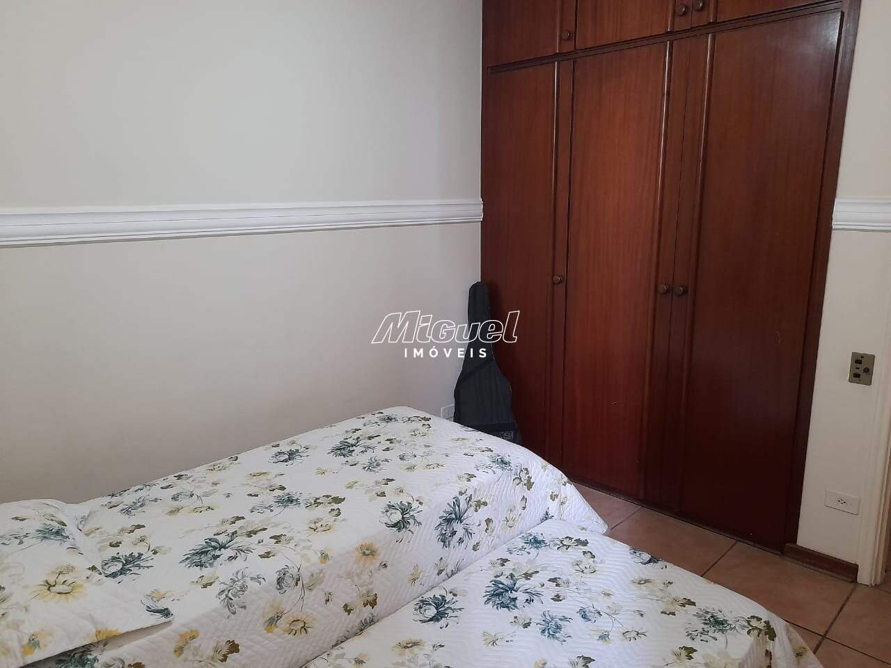 Apartamento, à venda, 3 quartos, Conjunto Champs Elysees, Centro - Piracicaba: 