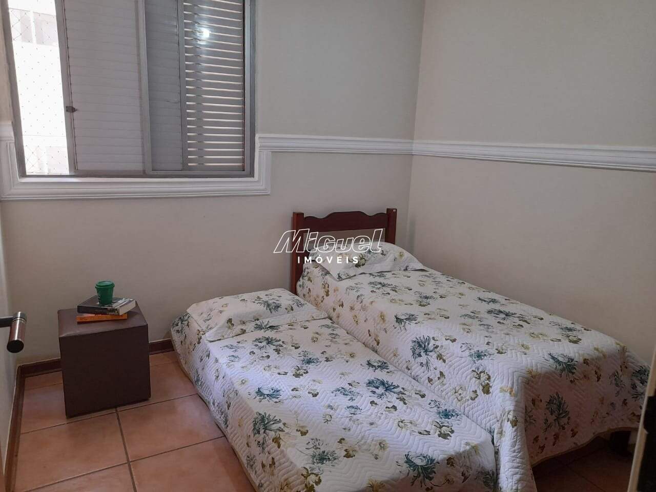 Apartamento, à venda, 3 quartos, Conjunto Champs Elysees, Centro - Piracicaba: 