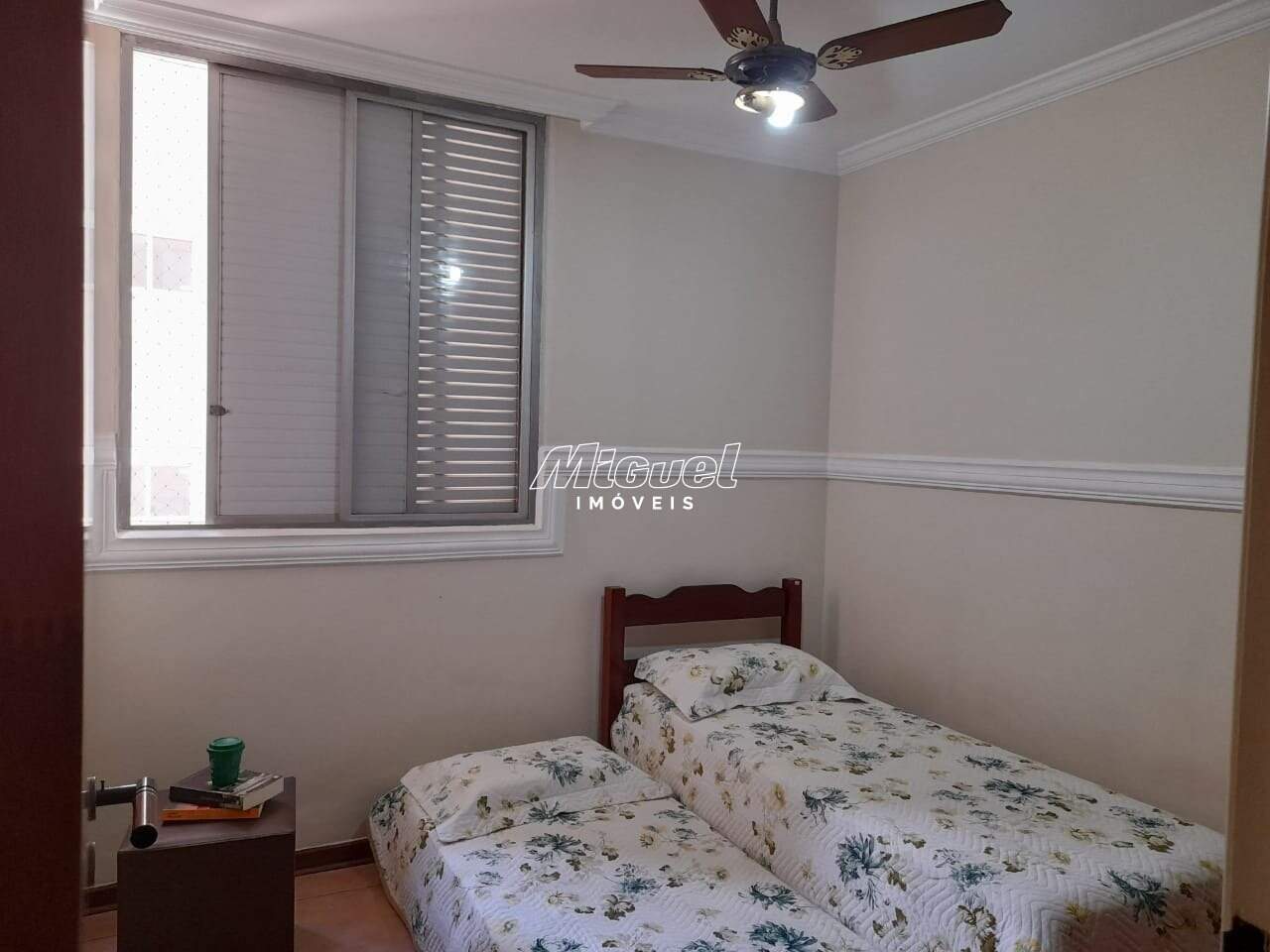 Apartamento, à venda, 3 quartos, Conjunto Champs Elysees, Centro - Piracicaba: 