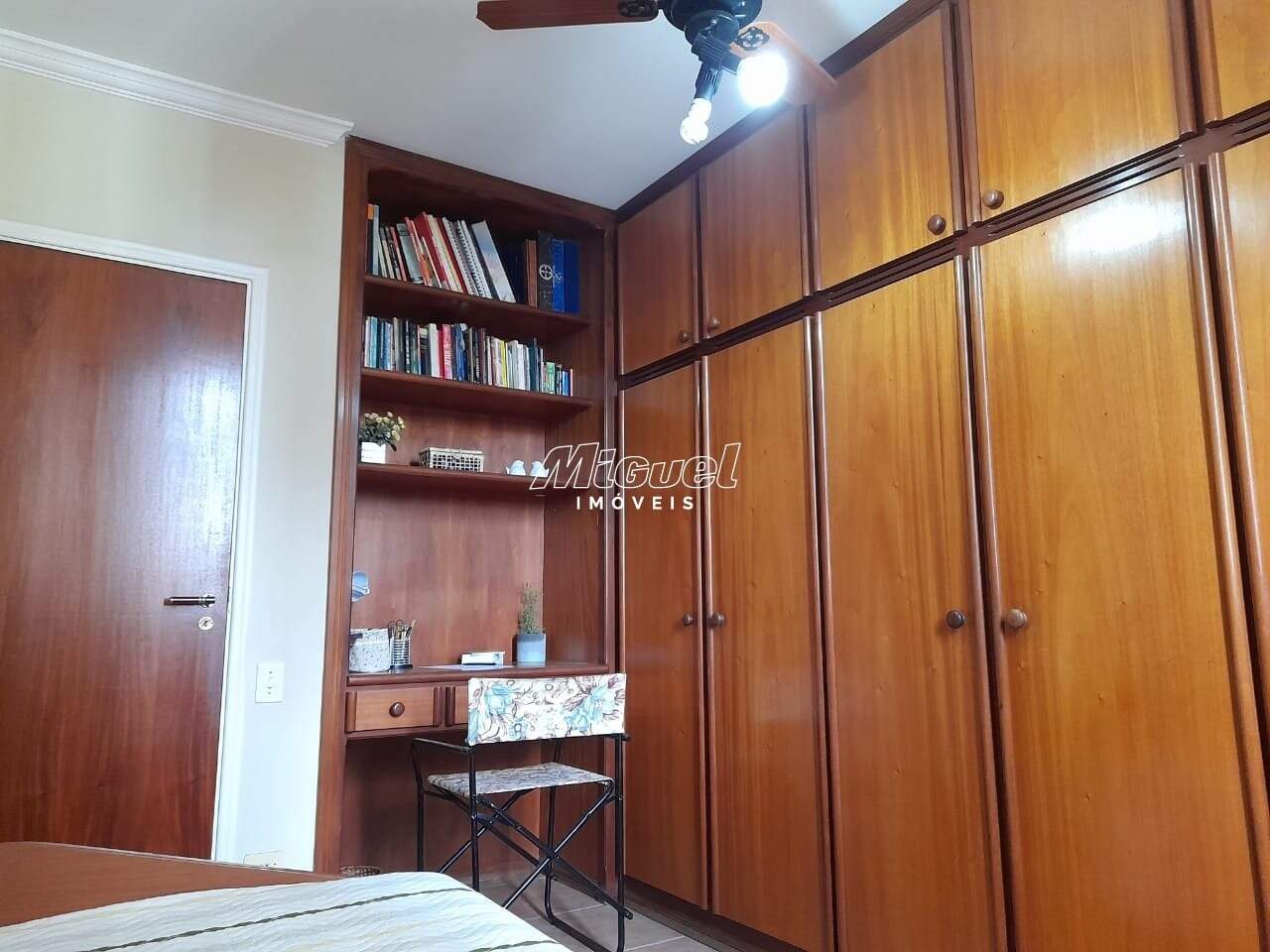 Apartamento, à venda, 3 quartos, Conjunto Champs Elysees, Centro - Piracicaba: 