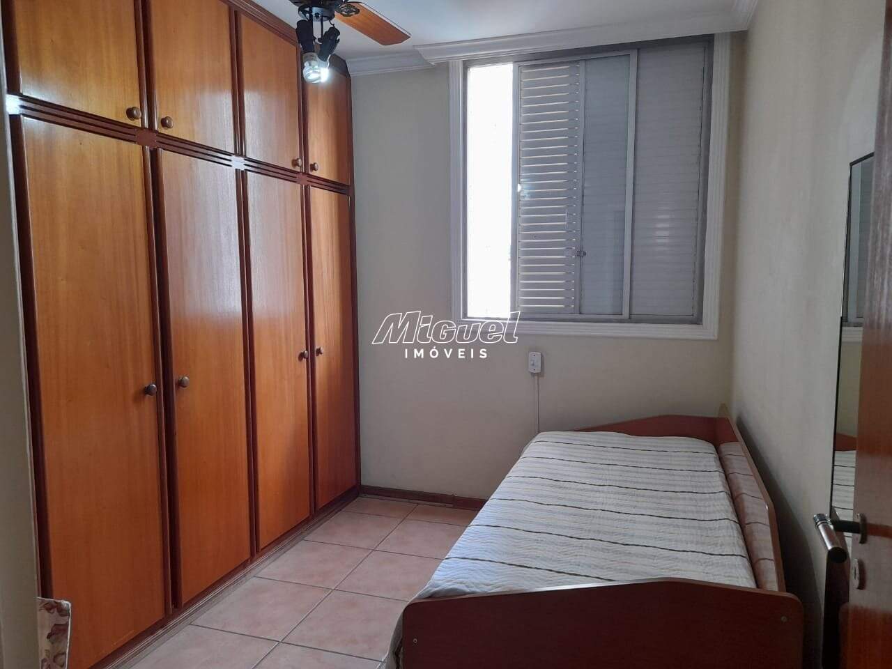 Apartamento, à venda, 3 quartos, Conjunto Champs Elysees, Centro - Piracicaba: 