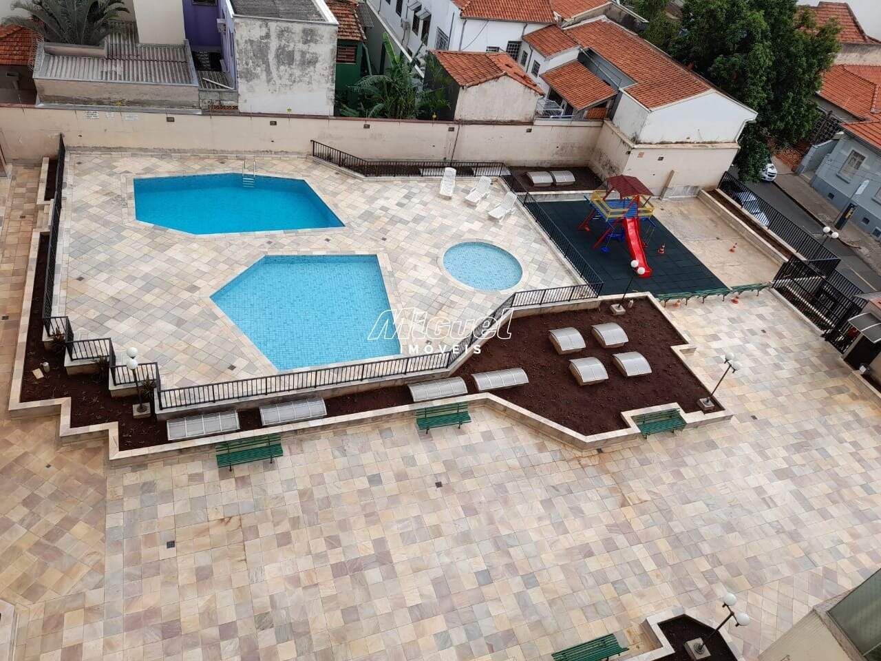 Apartamento, à venda, 3 quartos, Conjunto Champs Elysees, Centro - Piracicaba: 