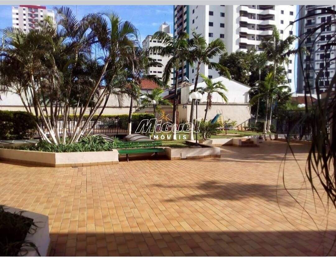Apartamento, à venda, 3 quartos, Conjunto Champs Elysees, Centro - Piracicaba: 