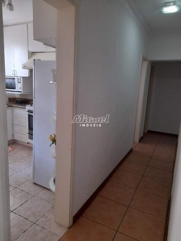 Apartamento, à venda, 3 quartos, Conjunto Champs Elysees, Centro - Piracicaba: 