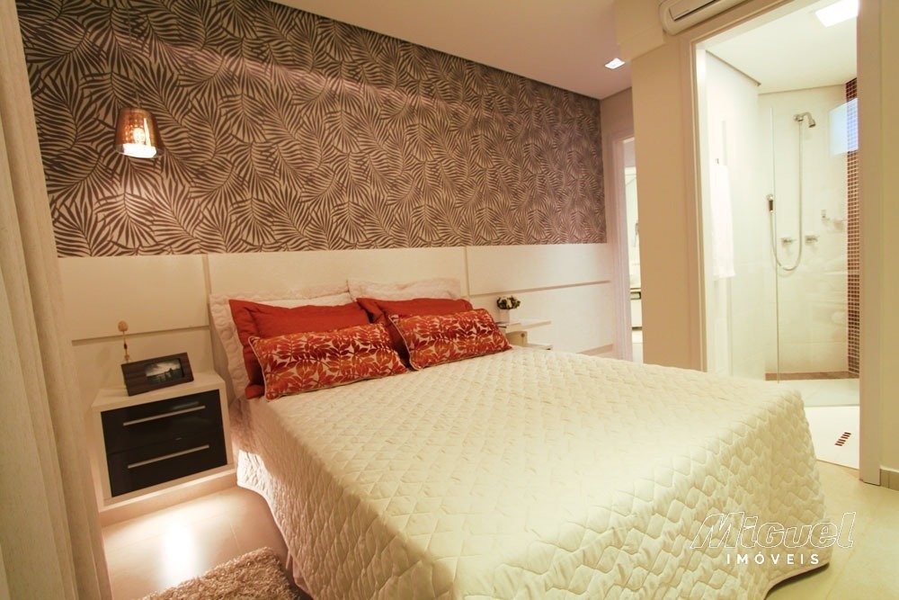 Apartamento, à venda, Paulicéia - Piracicaba 2 quartos Mirage Residence: 