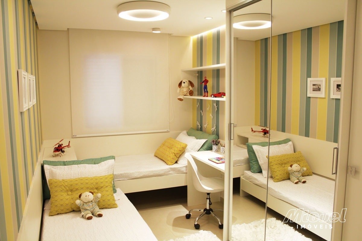 Apartamento, à venda, Paulicéia - Piracicaba 2 quartos Mirage Residence: 