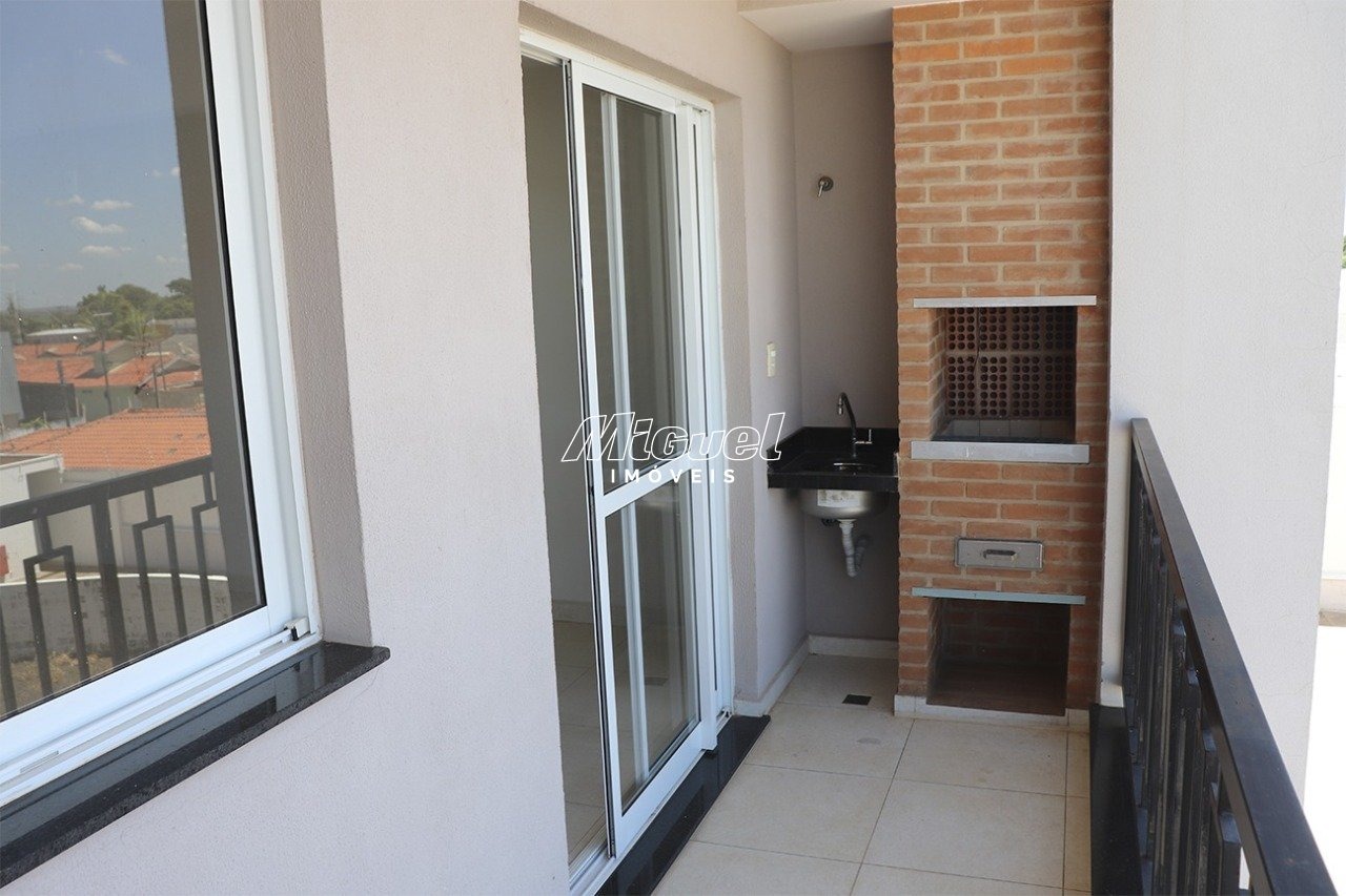 Apartamento, à venda, Jardim Nova Colina - 3 quartos Edifício Santa Helena - Saltinho/SP: 