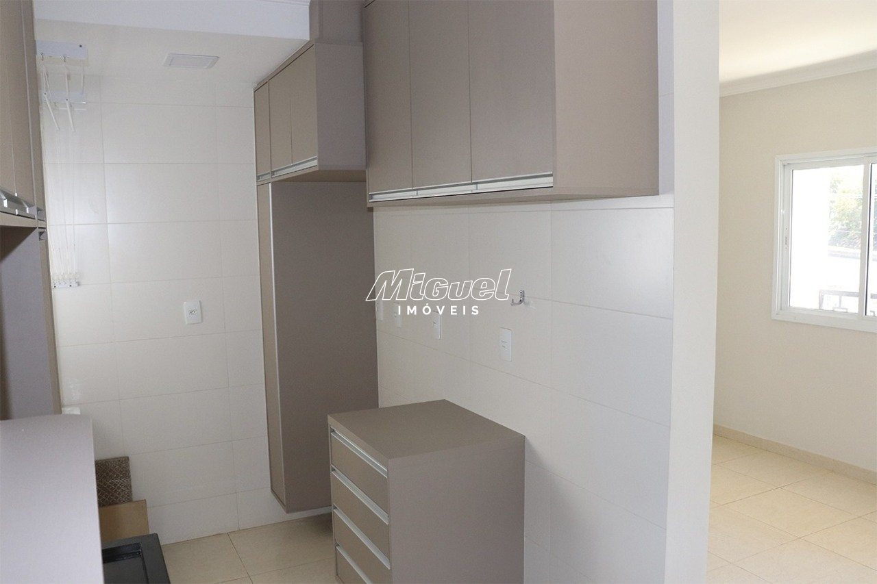 Apartamento, à venda, Jardim Nova Colina - 3 quartos Edifício Santa Helena - Saltinho/SP: 