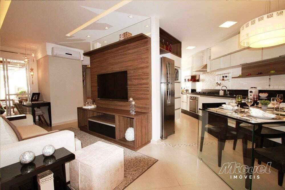 Apartamento, à venda, Paulicéia - 2 quartos Mirage Residence - Piracicaba/SP: 