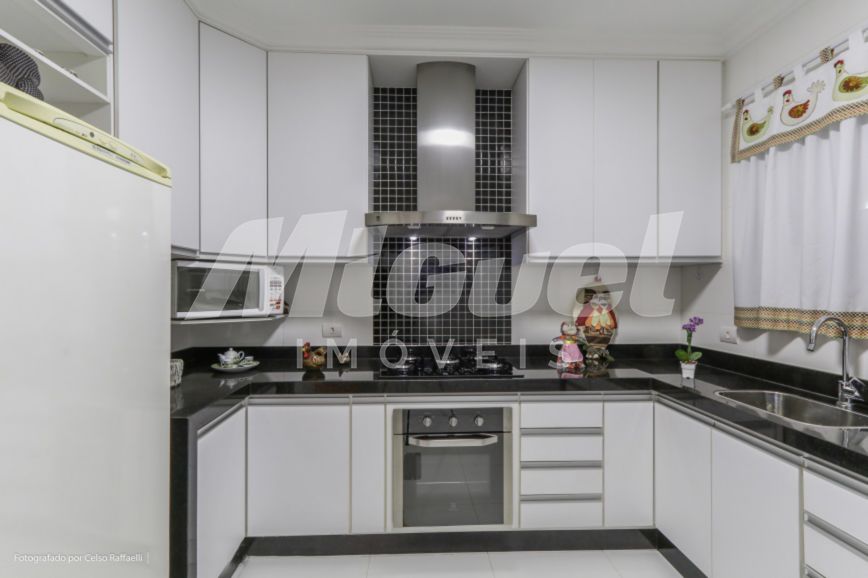 Casa, à venda, Paulista - 3 quartos - Piracicaba/SP: 