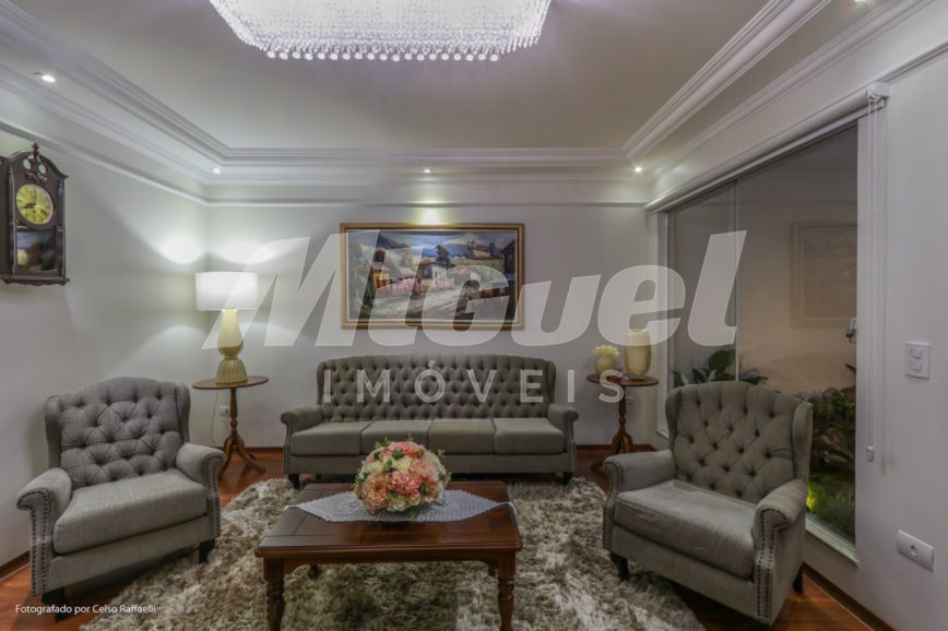 Casa, à venda, Paulista - 3 quartos - Piracicaba/SP: 