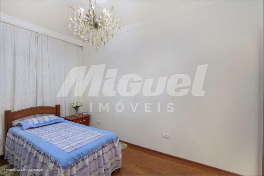 Casa, à venda, Paulista - 3 quartos - Piracicaba/SP: 