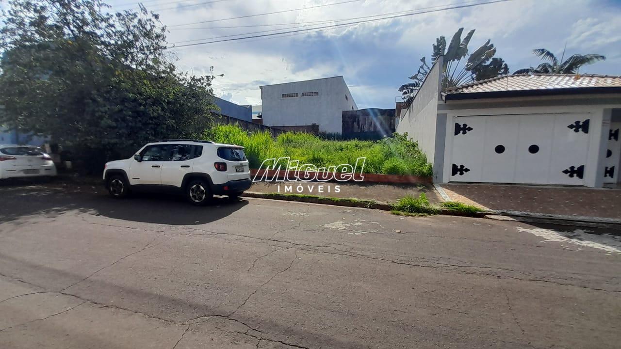 Terreno, à venda, Santa Rosa - - Piracicaba/SP: