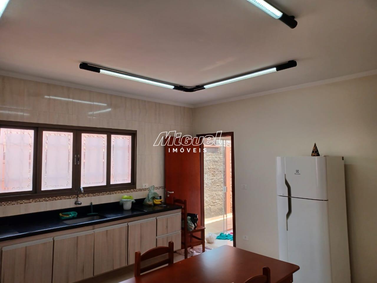 Casa, à venda, Tanquinho (Guamium) - 3 quartos - Piracicaba/SP: 