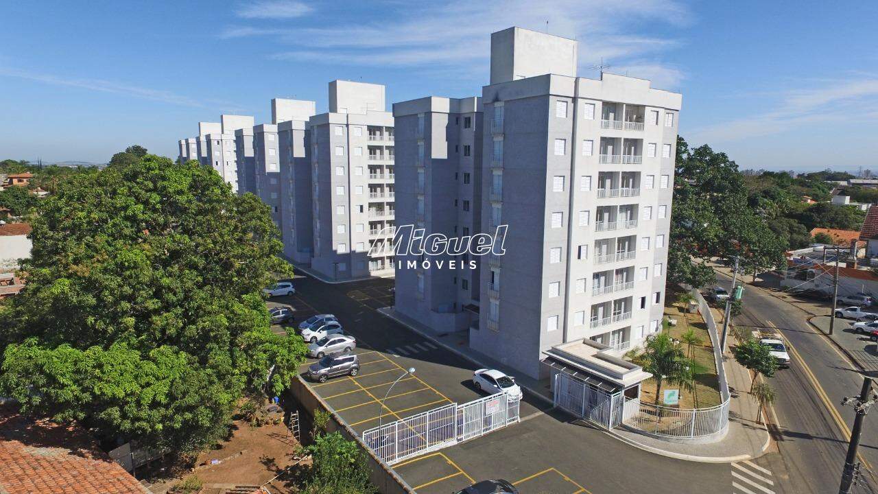 Apartamento à venda no Dois Córregos: Fachada