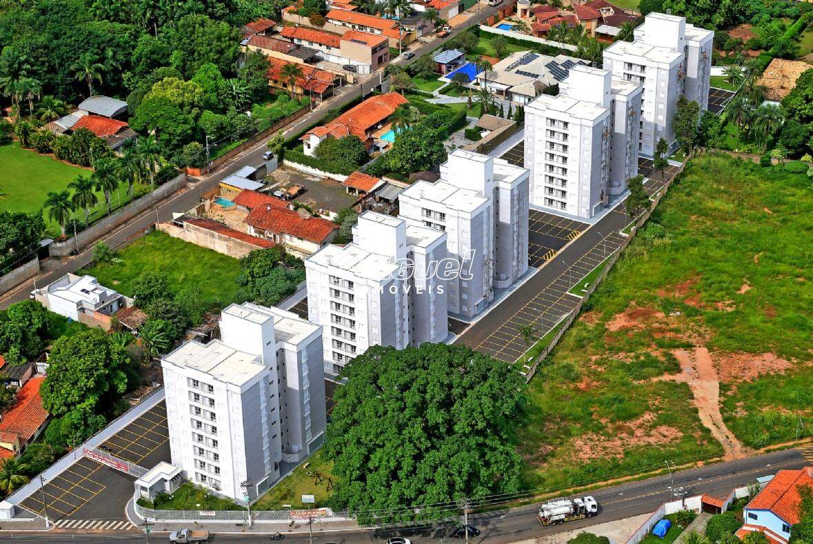 Apartamento à venda no Dois Córregos: Vista Aérea 