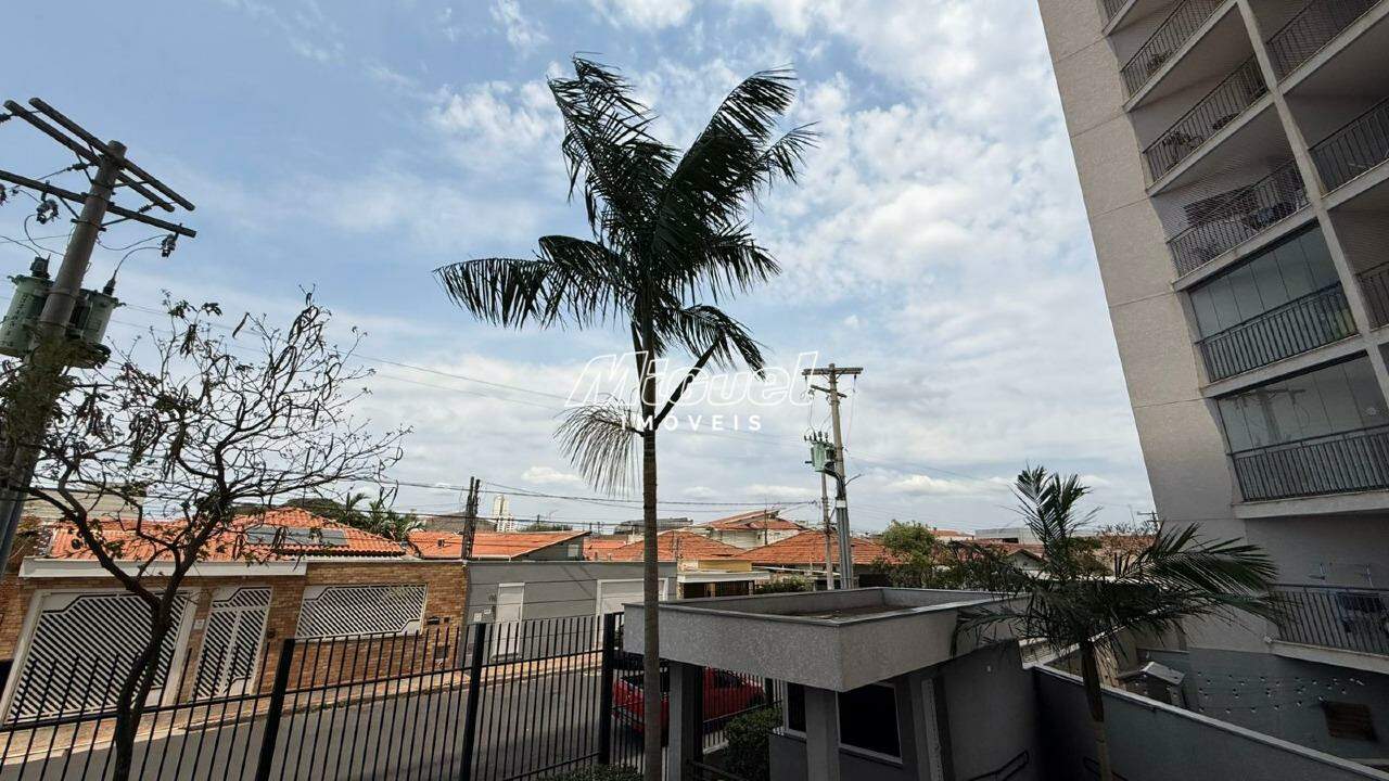 Apartamento, à venda, Paulicéia - 2 quartos Residencial Plaza Mayor - Piracicaba/SP: 