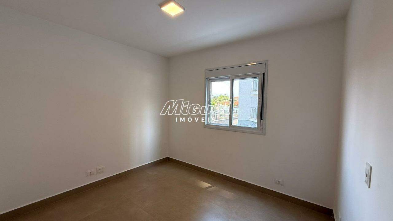 Apartamento, à venda, Paulicéia - 2 quartos Residencial Plaza Mayor - Piracicaba/SP: 