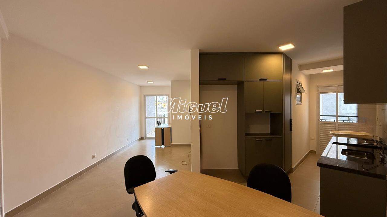 Apartamento, à venda, Paulicéia - 2 quartos Residencial Plaza Mayor - Piracicaba/SP: 