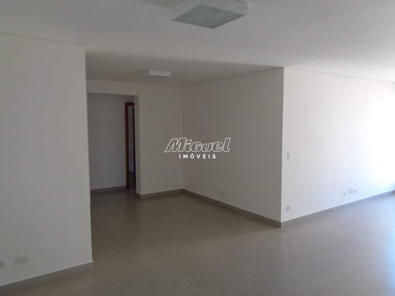 Apartamento, à venda, 3 quartos, Edifício Atlantic, Cidade Alta - Piracicaba: