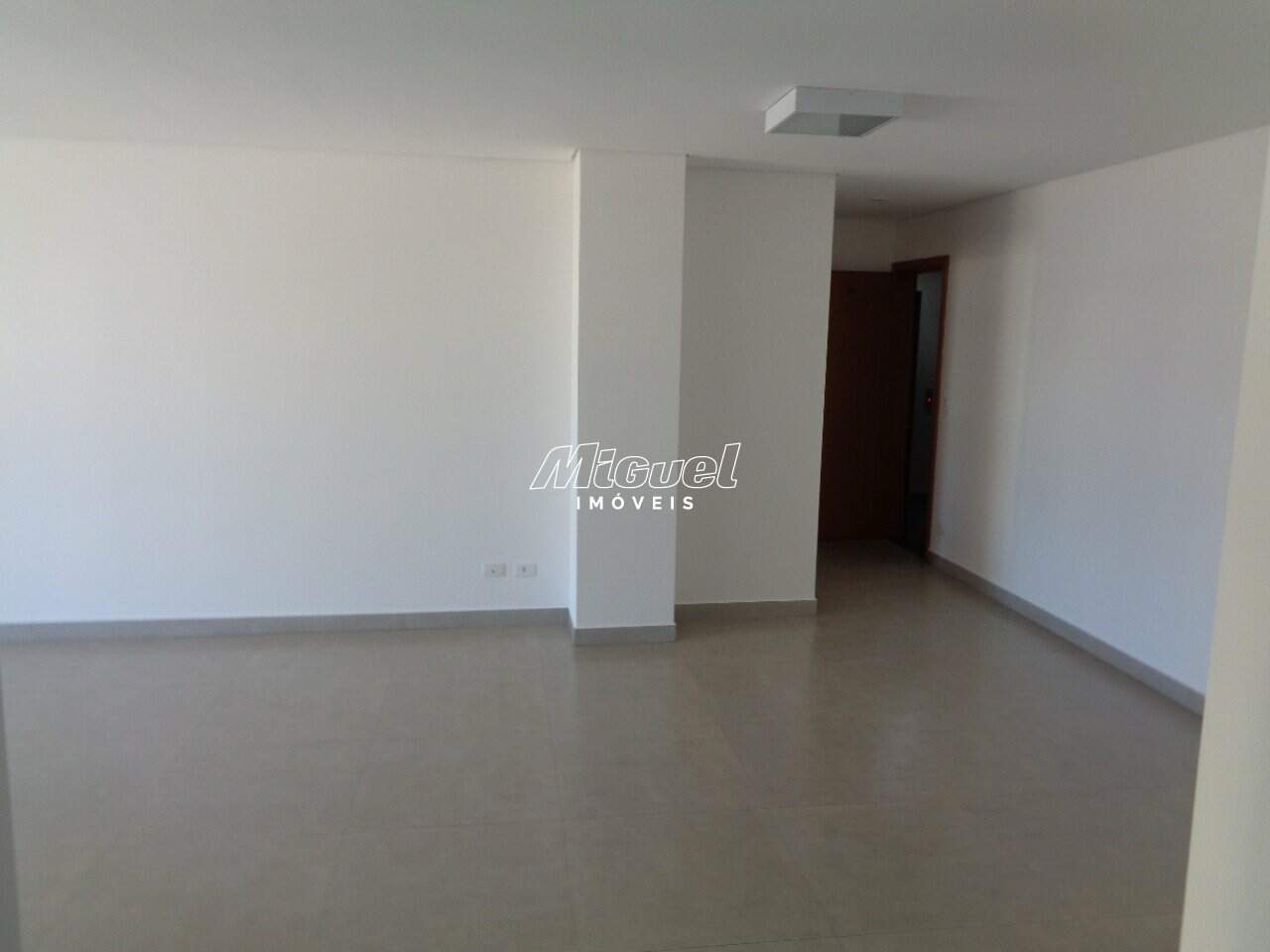 Apartamento, à venda, 3 quartos, Edifício Atlantic, Cidade Alta - Piracicaba: