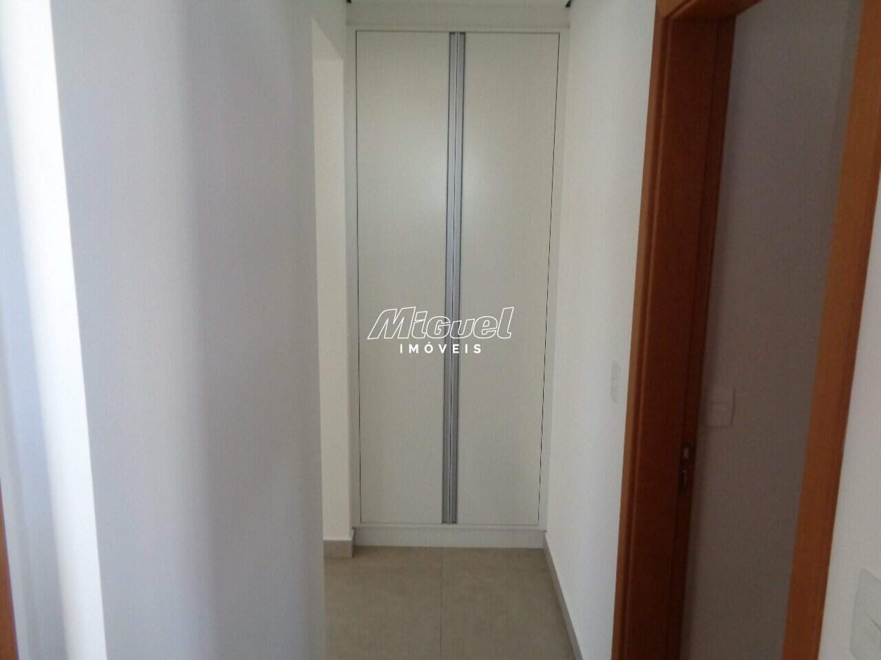 Apartamento, à venda, 3 quartos, Edifício Atlantic, Cidade Alta - Piracicaba: 