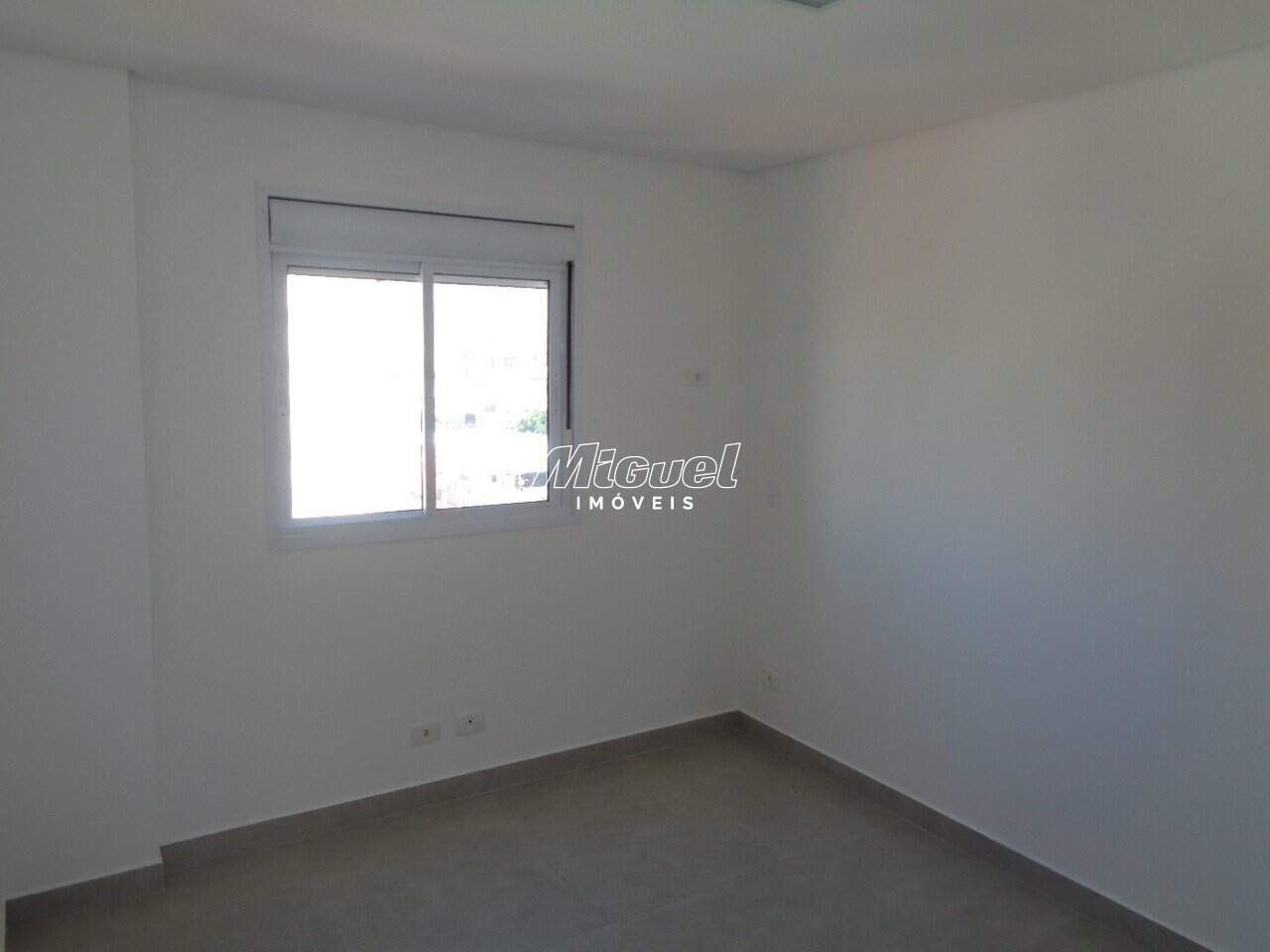 Apartamento, à venda, 3 quartos, Edifício Atlantic, Cidade Alta - Piracicaba: 