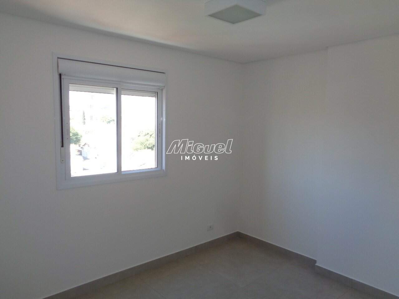 Apartamento, à venda, 3 quartos, Edifício Atlantic, Cidade Alta - Piracicaba: 