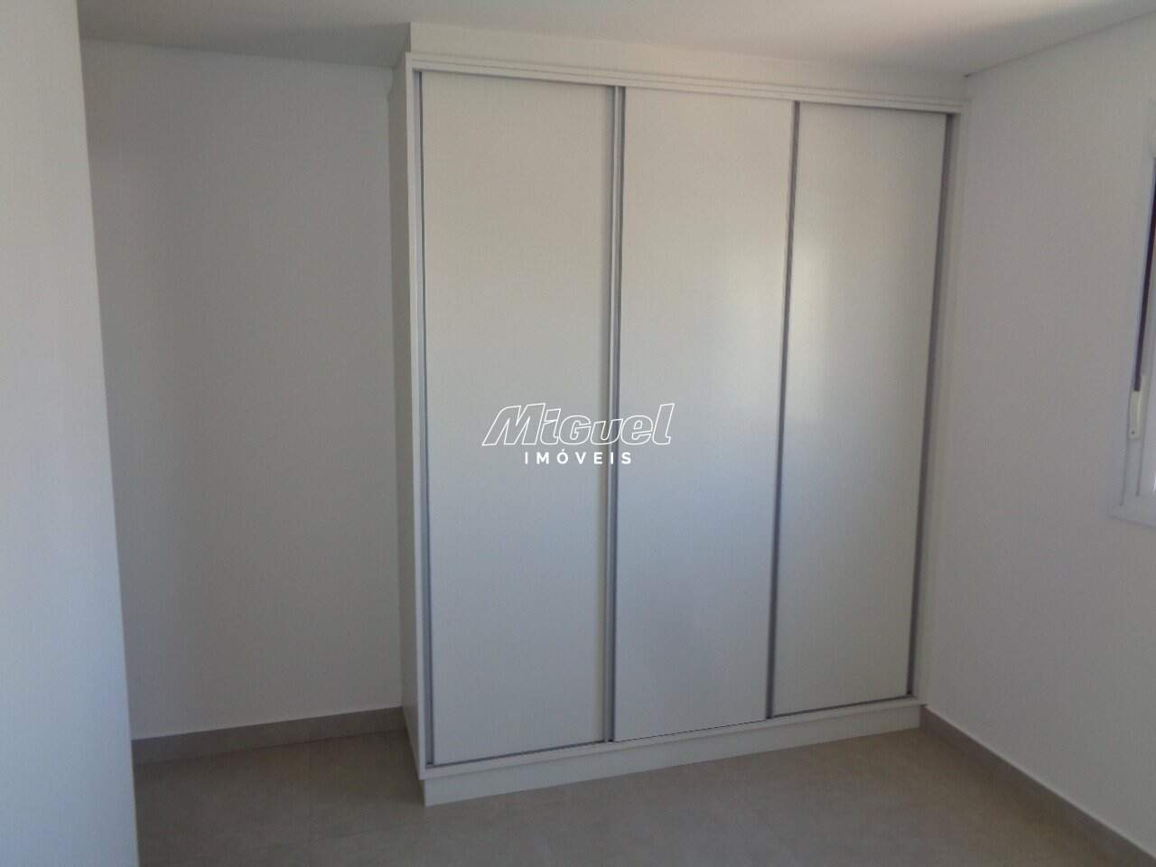 Apartamento, à venda, 3 quartos, Edifício Atlantic, Cidade Alta - Piracicaba: 