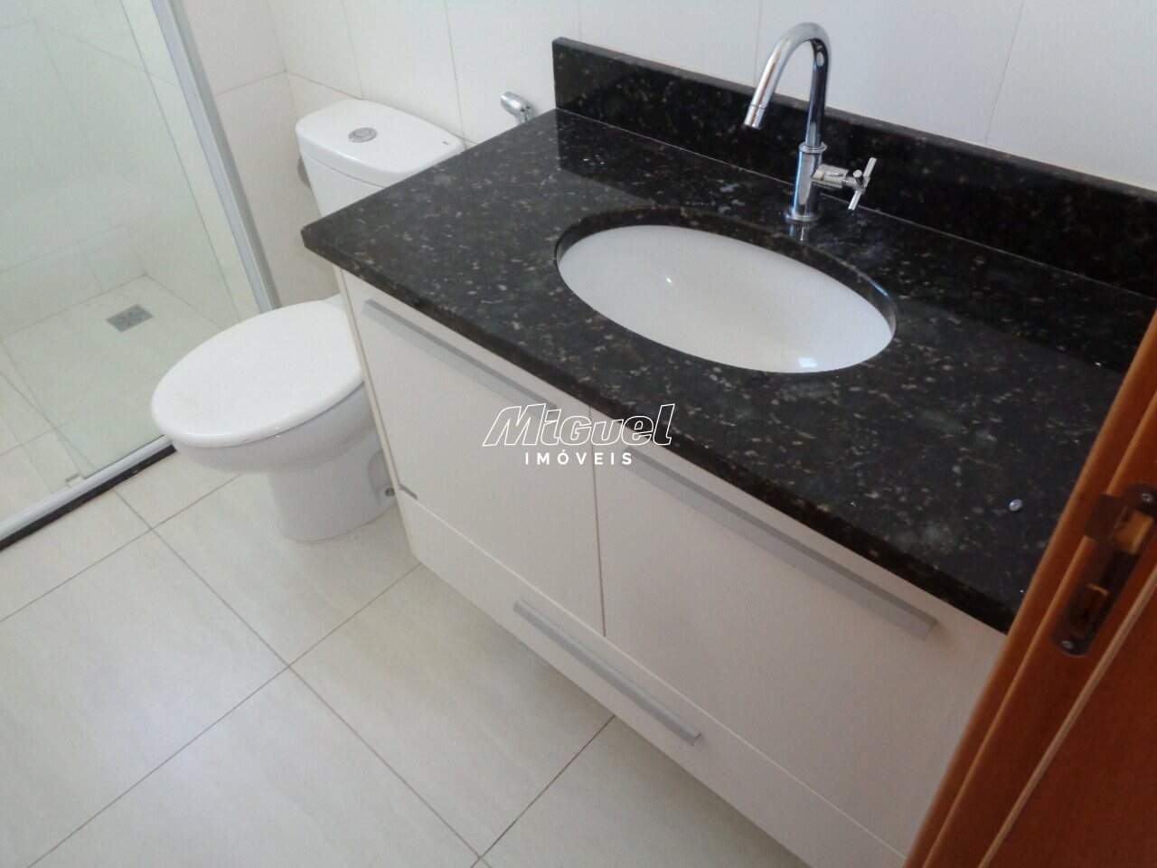 Apartamento, à venda, 3 quartos, Edifício Atlantic, Cidade Alta - Piracicaba: 