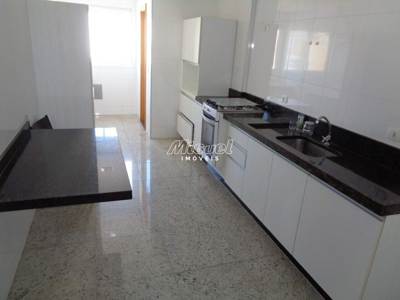 Apartamento, à venda, 3 quartos, Edifício Atlantic, Cidade Alta - Piracicaba: 