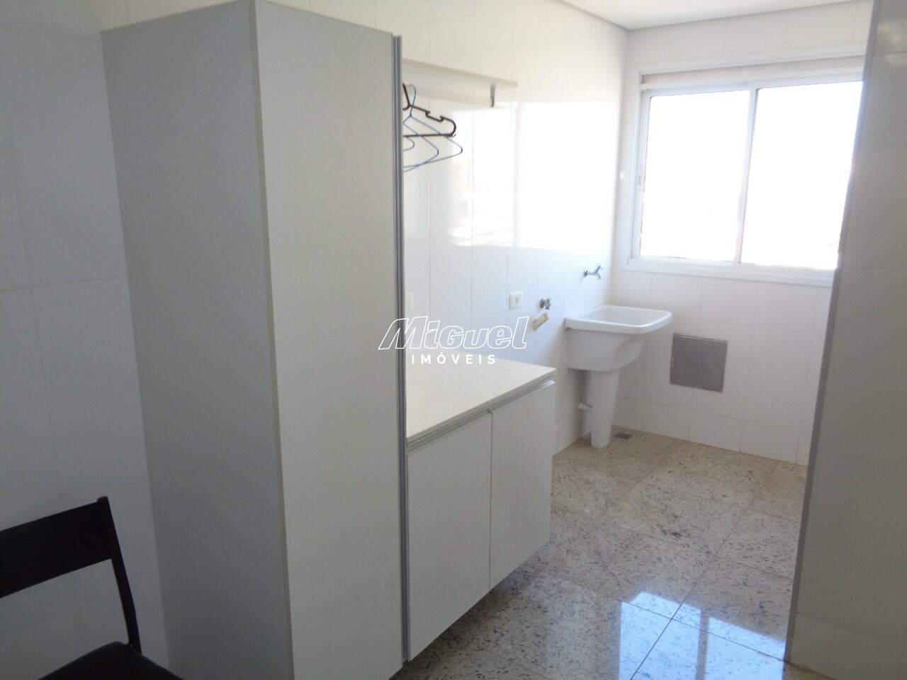 Apartamento, à venda, 3 quartos, Edifício Atlantic, Cidade Alta - Piracicaba: 