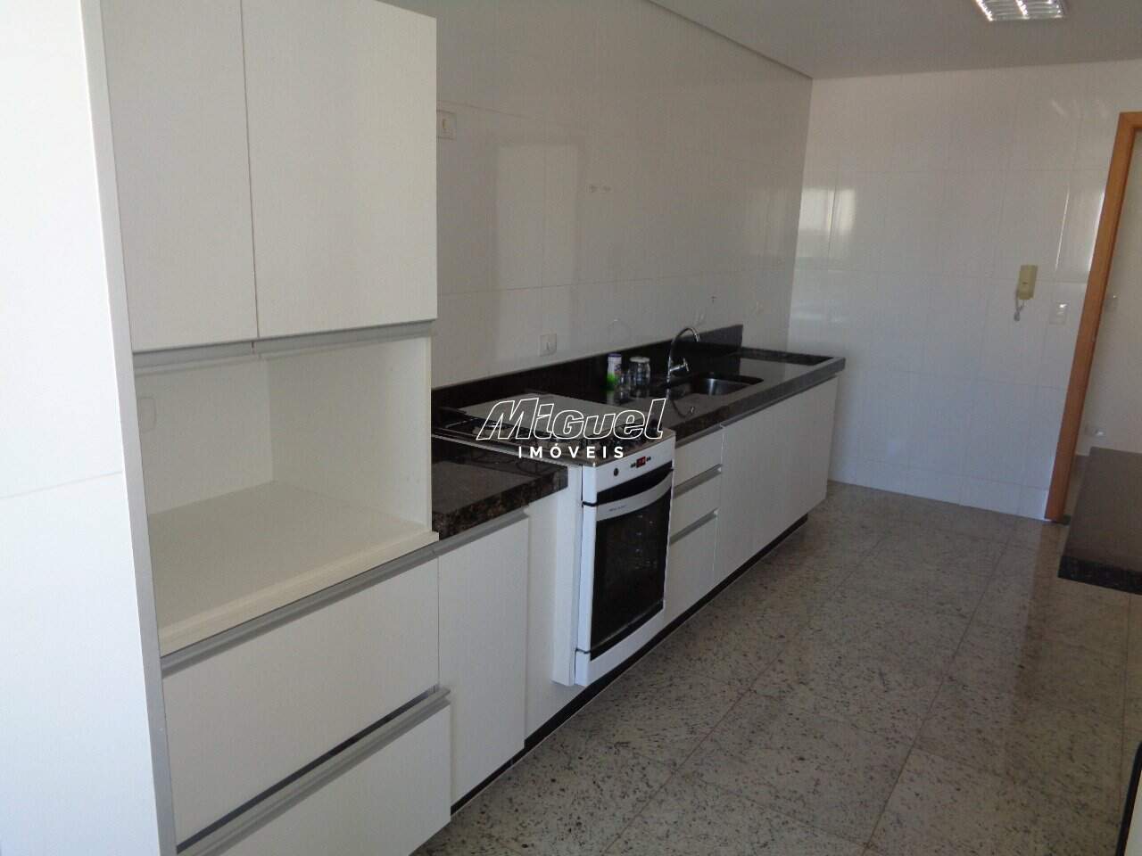 Apartamento, à venda, 3 quartos, Edifício Atlantic, Cidade Alta - Piracicaba: 