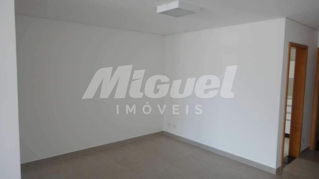 Apartamento, à venda, 3 quartos, Edifício Atlantic, Cidade Alta - Piracicaba: 