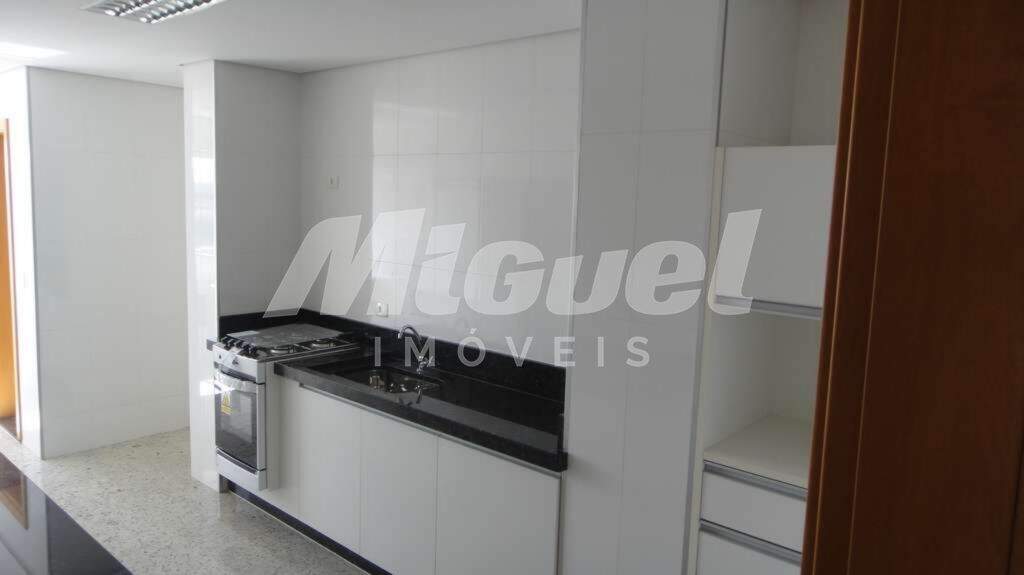 Apartamento, à venda, 3 quartos, Edifício Atlantic, Cidade Alta - Piracicaba: 