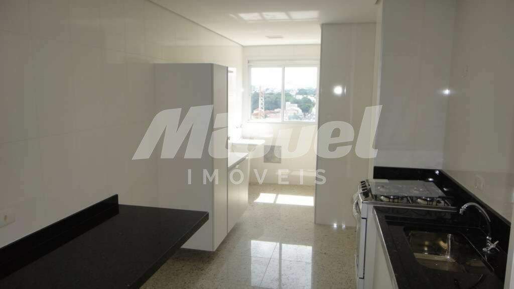 Apartamento, à venda, 3 quartos, Edifício Atlantic, Cidade Alta - Piracicaba: 
