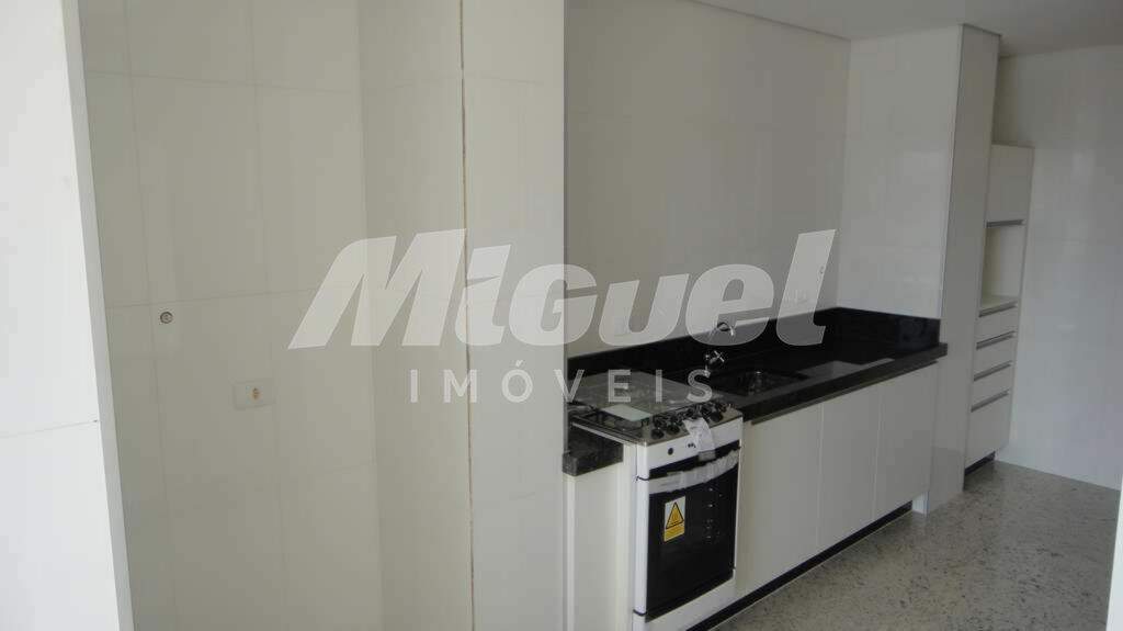 Apartamento, à venda, 3 quartos, Edifício Atlantic, Cidade Alta - Piracicaba: 
