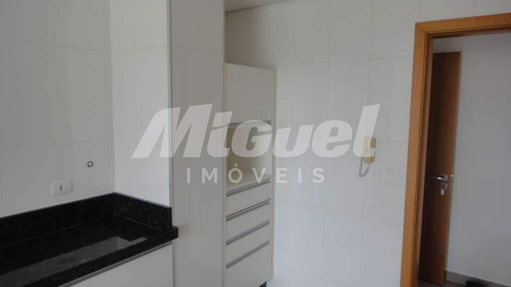 Apartamento, à venda, 3 quartos, Edifício Atlantic, Cidade Alta - Piracicaba: 