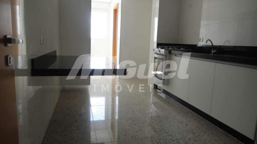 Apartamento, à venda, 3 quartos, Edifício Atlantic, Cidade Alta - Piracicaba: 