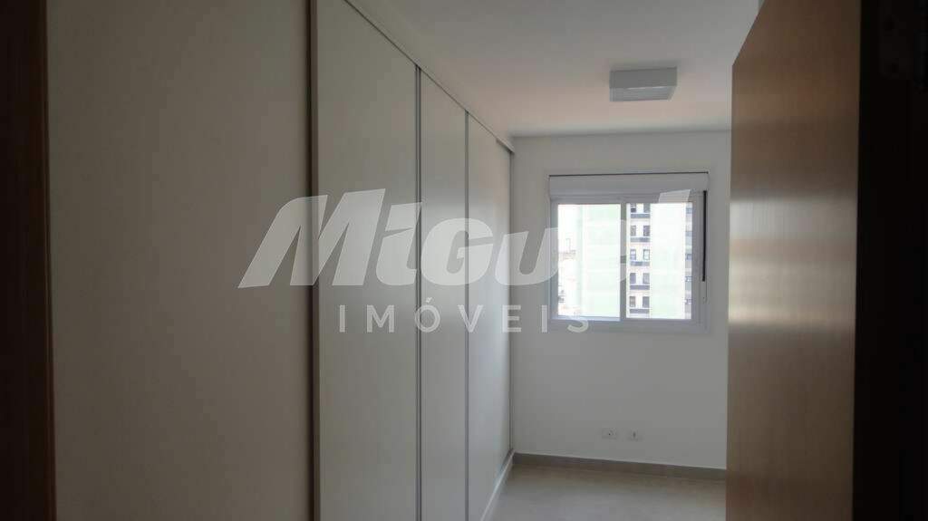 Apartamento, à venda, 3 quartos, Edifício Atlantic, Cidade Alta - Piracicaba: 